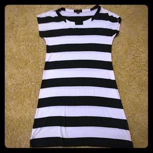 Banana Republic T-shirt Dress