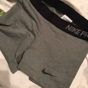 Nike Pro Shorts