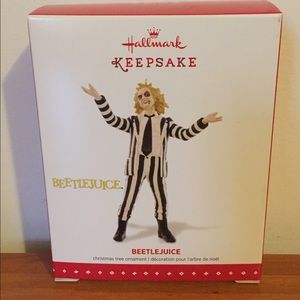 Hallmark Ornament 2015 Beetlejuice