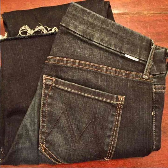 Mother jeans