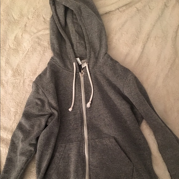 Hooded sweatshirt