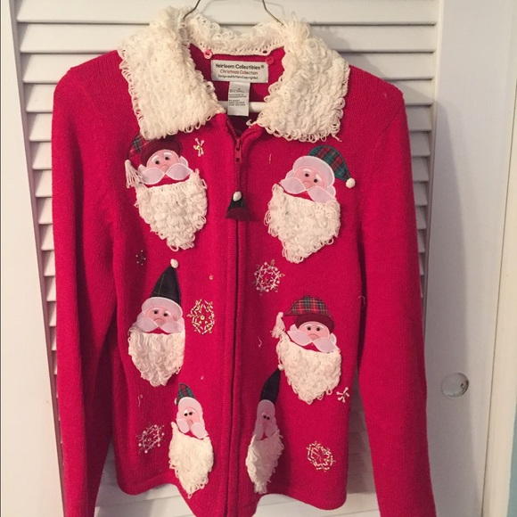 Christmas sweater