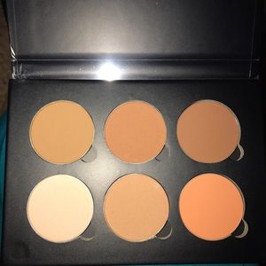 Anastasia contour palette (powder)