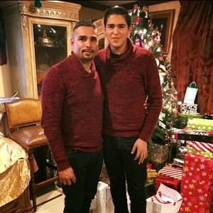 Meet your Posher, Jorge gabriel