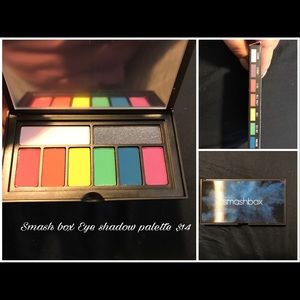 Smashbox eyeshadow palette