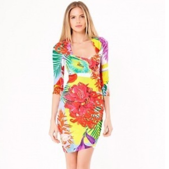 LISE JERSEY DRESS by Hale Bob