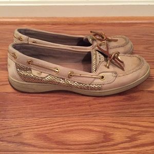 Sperry Top-Sider Slip-On Boat Shoe