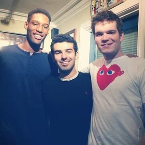 Meet your Posher, Franco