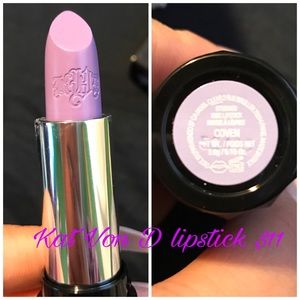 Kat Von D lipstick