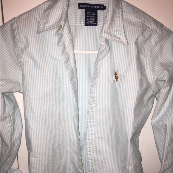 Women's polo