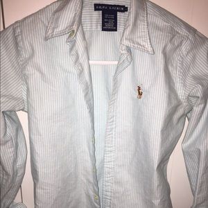 Women's polo