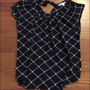 Silky LC Lauren Conrad Top