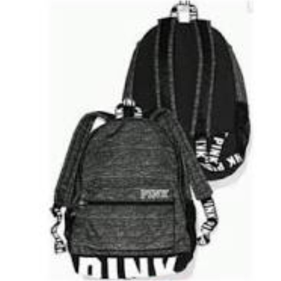 Victoria secret pink backpack