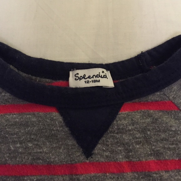 Splendid Boys long sleeve top - Picture 2 of 2