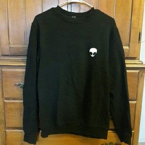 Brandy Melville Alien Sweater