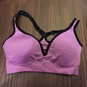 Jockey padded sports bra