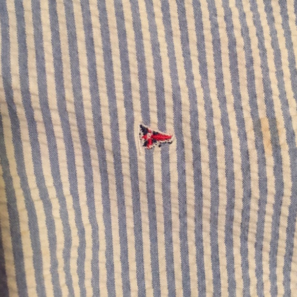 Polo boys seersucker shorts - Picture 2 of 3