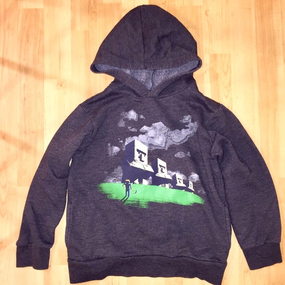 ▪️Minecraft Hoodie▪️