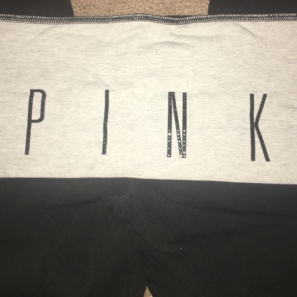 VS PINK full length leggings