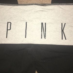 VS PINK full length leggings