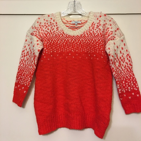 Madewell sweater