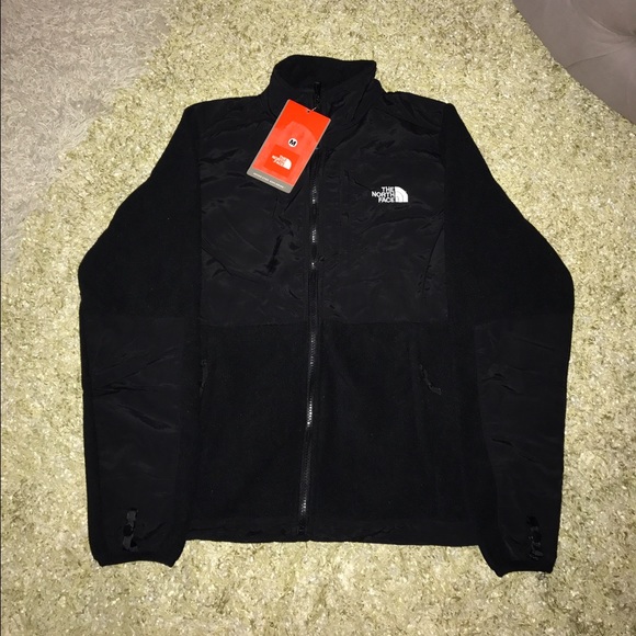 NWT North Face black jacket