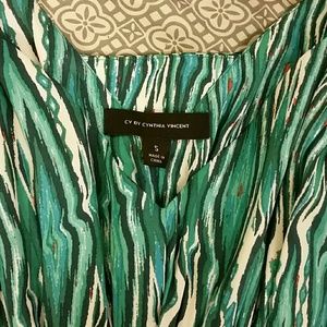 Cynthia Vincent dress
