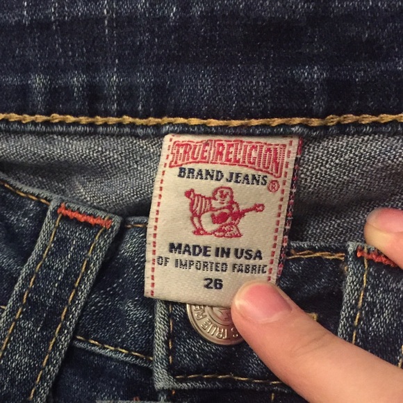 True Religion jeans! - Picture 4 of 6