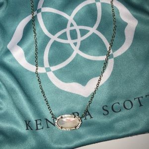Kendra Scott Elisa Iridescent Necklace
