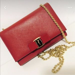 Salvatore Ferragamo crossbody bag