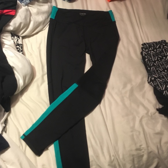 Workout pants