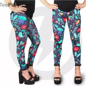 Limited edition Pokemon leggings