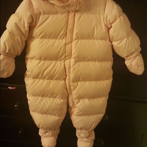 Baby Gap snow suit