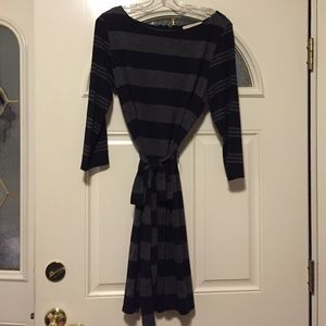 LOFT Tunic Style Knit Dress