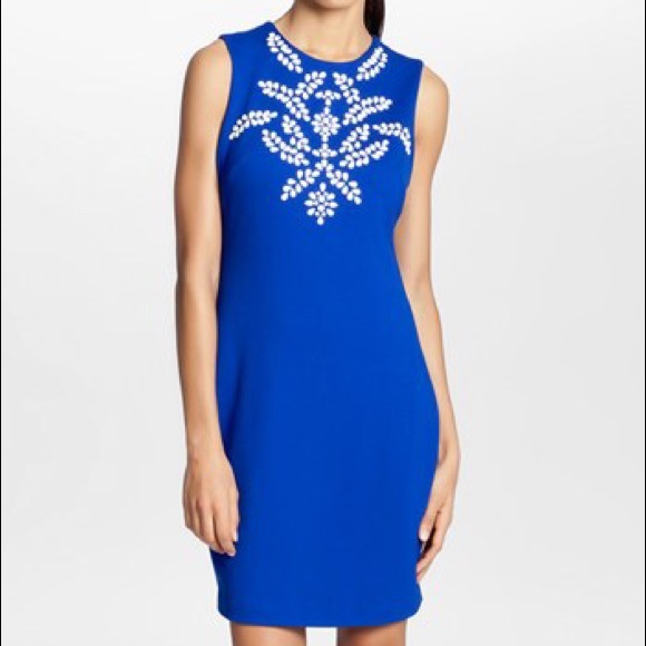 'Natalie' Sheath Dress - Picture 1 of 4