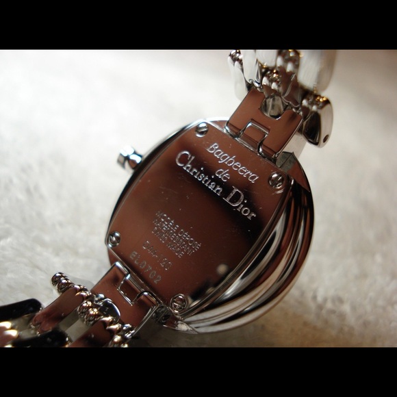 Bagheera Sapphire Crystal Quartz Woman's Watch - Picture 3 of 4