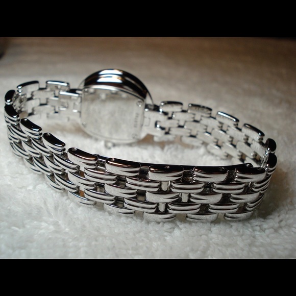 Bagheera Sapphire Crystal Quartz Woman's Watch - Picture 4 of 4