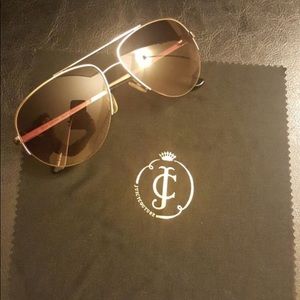 Juicy couture sun glasses