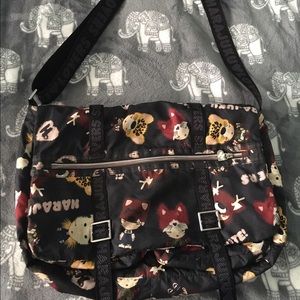Harajuku Lovers Messenger Bag