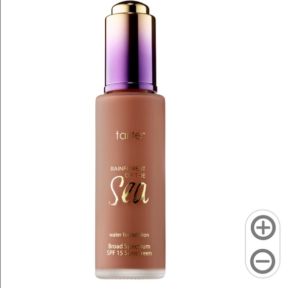 TARTE WATER FOUNDATION BRAND NEW