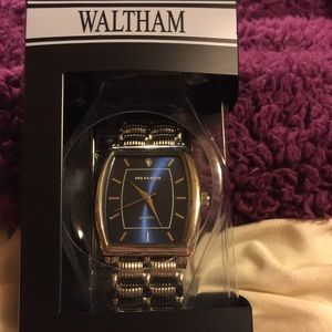 Men's Waltham Watch BNWT