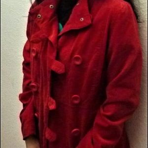 Red Jacket