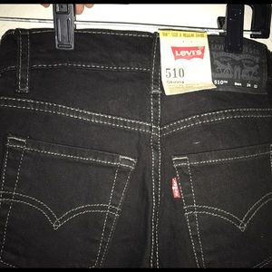 Boys Levi Jeans