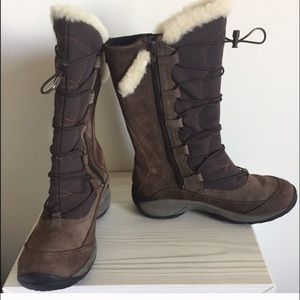 Merrill boots