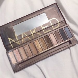 Urban Decay Naked Palette
