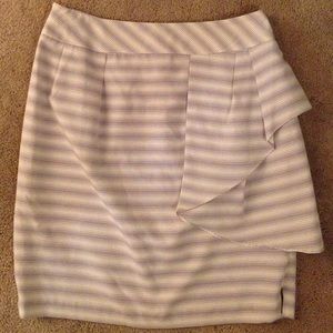 Anthropology Baraschi skirt