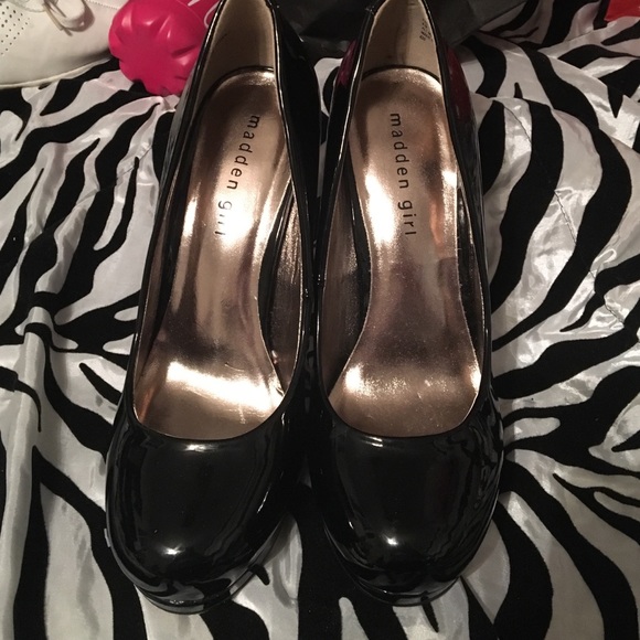 Madden girl heels