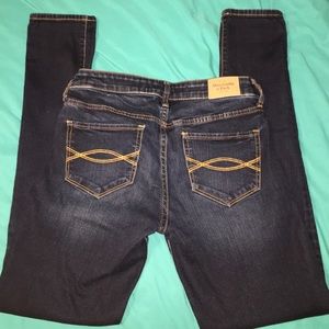 Abercrombie&Fitch super skinny jeans