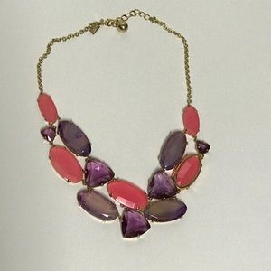 Kate Spade statement necklace