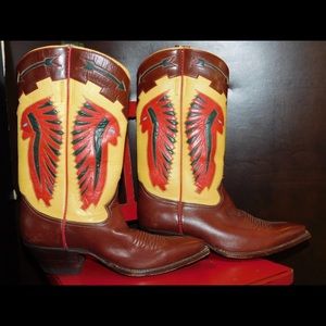 Boots Womens Indian Chief Chieftan